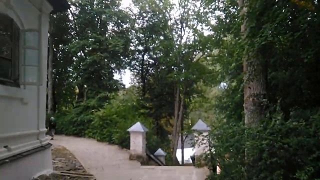 Могила Пушкина/ Псковская область#пушкин #михайловское#путешествия смотреть онлайн