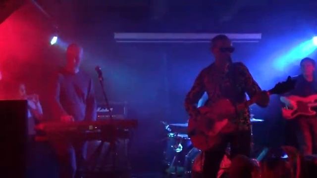 АЛЬЯНС // Live at Ионотека смотреть онлайн