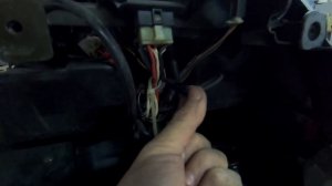 Установка на скутер тахометра KOSO