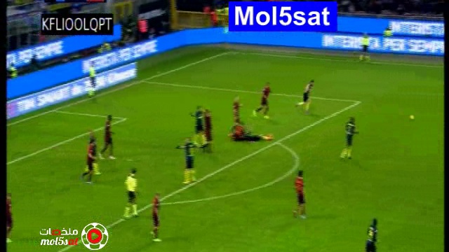 Inter Milano VS Roma 2nd Half смотреть онлайн