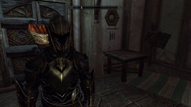 Ebony Armor смотреть онлайн