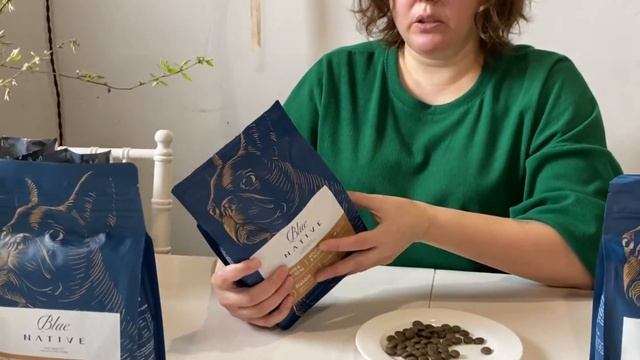 Обзор нового российского корма Econative и Bluenative смотреть онлайн