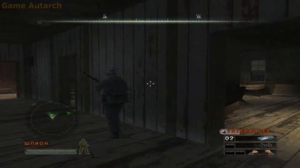 Commandos Strike Force прохождение без комментариев - #7 Глаз кота