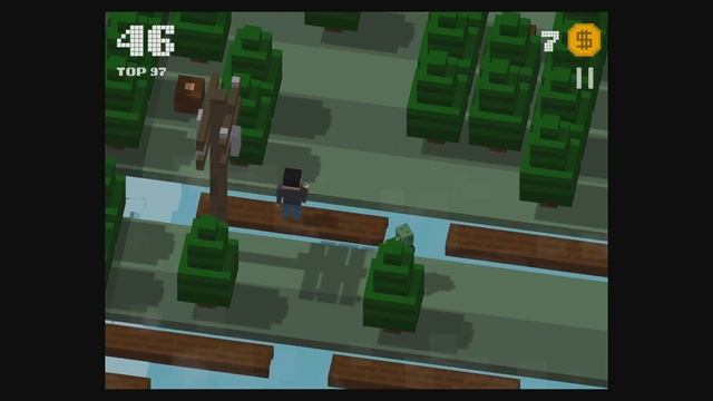 The Crossing Dead - Endless Apocalyptic Hopper (by Wizard Games Inc) - iOS / Android - HD LiveStrea смотреть онлайн