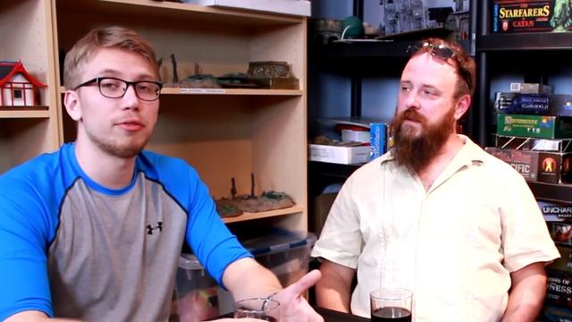 Fate of the Norns Runic Gaming System Part 3 смотреть онлайн