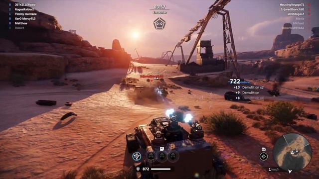 Synthesizer Support.. (Crossout 2.0) смотреть онлайн