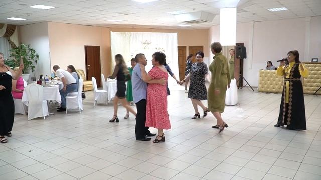 Талантливая Роза Искакова Йошкар-Ола певица высший класс на юбилее 50 лет у Беляевой Татьяны! 202 смотреть онлайн