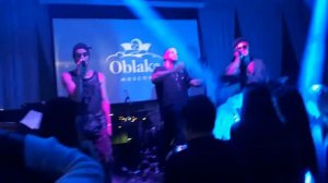 Mband/Облака/Москва - Не победил