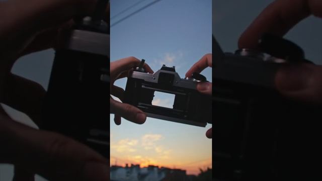 Canon AE-1 ✨ смотреть онлайн