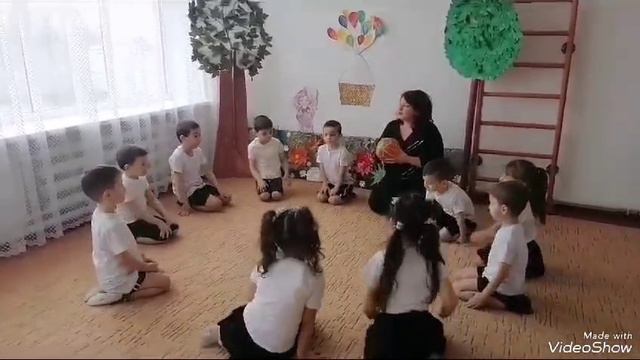 День защиты земли мы провели в старшей группе смотреть онлайн