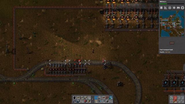 Factorio: MP4#29: Plastic Production смотреть онлайн