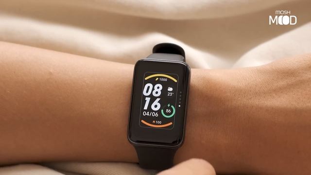 Xiaomi Mi Band 7 Pro Akıllı Bileklik İncelemesi смотреть онлайн