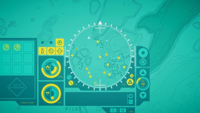 In Other Waters ★ Walkthrough ⌛ 1