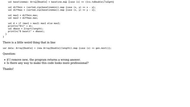 Code Review: Perform KS-test on Random Number Generator смотреть онлайн