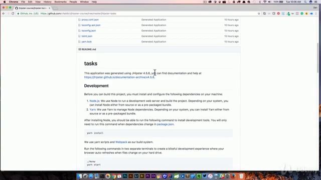 Angular Full Course for Beginners (2021) - Angular for Java Tutorial - Github Readme LEC #40 смотреть онлайн