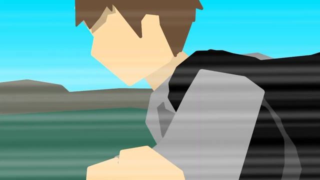 anime style animation (stick nodes pro) смотреть онлайн