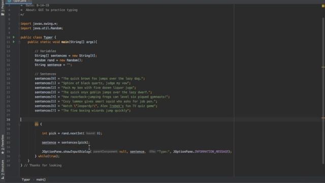 Typing Practice Tutorial Open Source смотреть онлайн