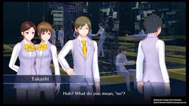 [RGM] Digimon Story Cyber Sleuth: Hacker's Memory - "Cheat Strategy" смотреть онлайн