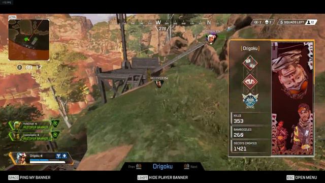 Apex Legends | J'ai crash смотреть онлайн