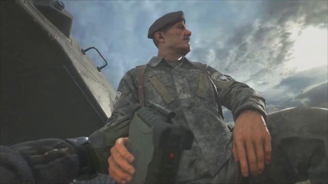 Call Of Duty MWR2 : Ghost and Roach death смотреть онлайн