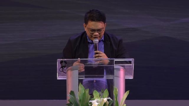 Jesus as the Only Source of Eternal Life - Elder Raymund Sanchez (March 24, 2024 Morning Worship … смотреть онлайн