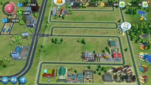 PLAY GAMES ANDROID SIMCITY BUILDIT PART 10 смотреть онлайн