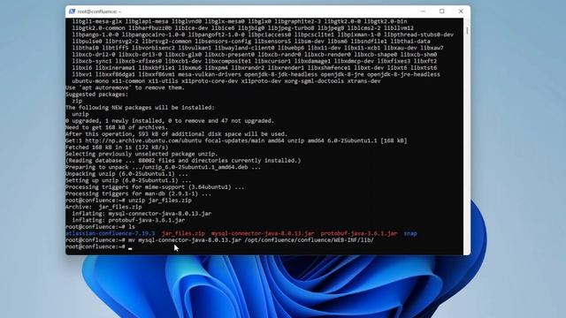 Confluence, MySQL database and Let's Encrypt SSL Certificate. смотреть онлайн