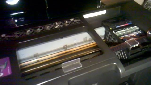 EPSON P50 СНПЧ Ошибка 2 смотреть онлайн