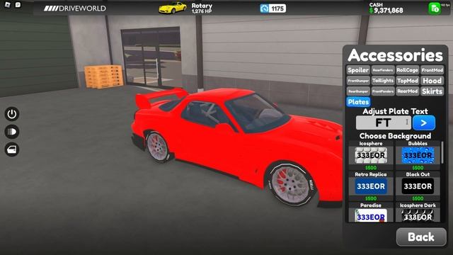 BUILDING MY MOST FAVORITE JDM CAR IN ROBLOX DRIVE WORLD! смотреть онлайн