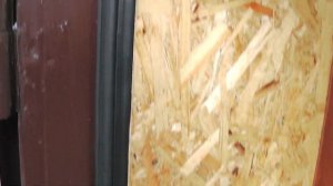 Герметизация Гаражных Ворот автомобильным уплотнителем