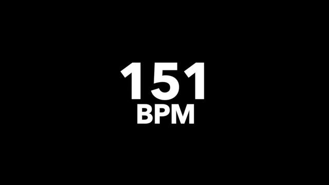 151 BPM - Metronome Flash смотреть онлайн