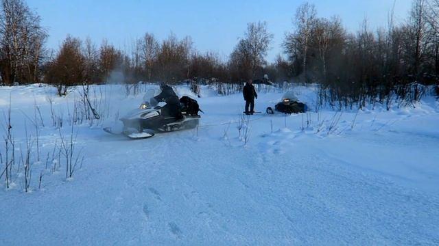 Рыбалка и охота на Чукотке. Наледи смотреть онлайн