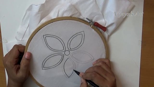 Cretan & Chamki work embroidery Sketch design смотреть онлайн