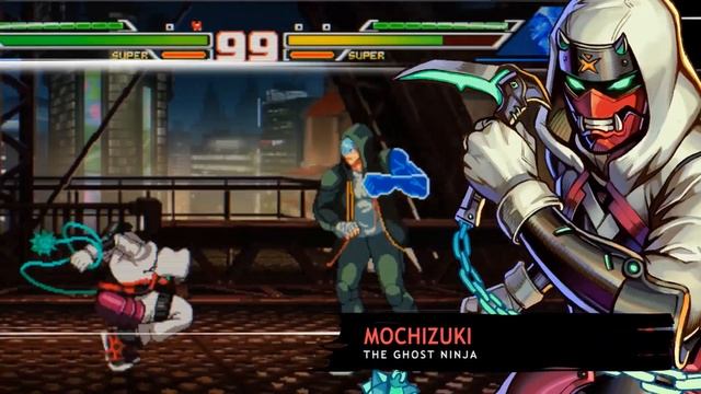 Blazing Strike - First Look #Gaming #FightingGames #Arkys