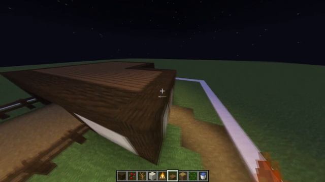 Minecraft FOX House TUTORIAL and IDEAS! смотреть онлайн