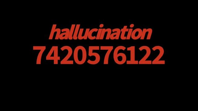 Roblox FnF hallucination ID смотреть онлайн