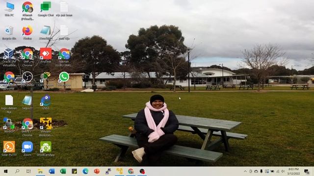 16 Konfigurasi file server samba di pnetlab смотреть онлайн