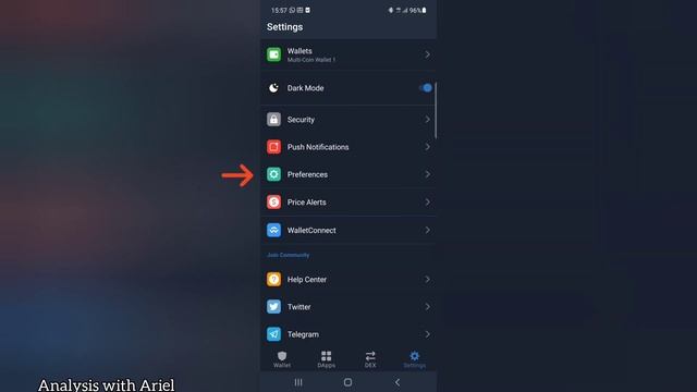 Trust Wallet Security Tip | How to disconnect Trust Wallet from Uniswap смотреть онлайн