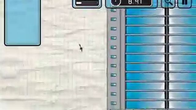 Stickman Base Jumper Stage 2 - Level 6 смотреть онлайн