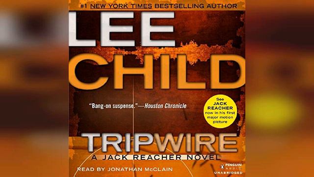 Tripwire: Jack Reacher, Book 3 | Audiobook Sample смотреть онлайн
