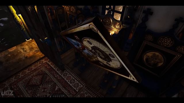 Last Days of Lazarus - Full Game | Part 1 (Horror Adventure Game) Inspired by European Folklore! смотреть онлайн