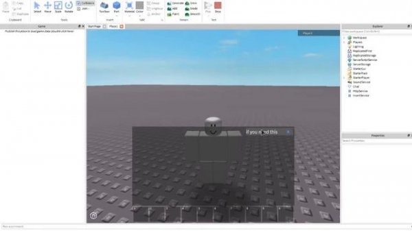 Roblox OLD 2016 Client + Studio Download (Description)