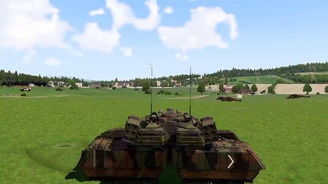HAPPENED 2 MINUTES AGO, Advanced Ukrainian Tanks Destroyed The Last Fortress In Bakhmut - ARMA 3 смотреть онлайн