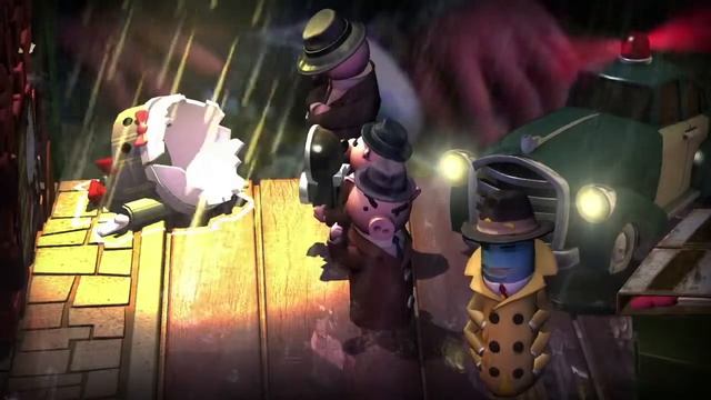 Wonderbook: Diggs Nightcrawler - Who bumped Humpty ? смотреть онлайн