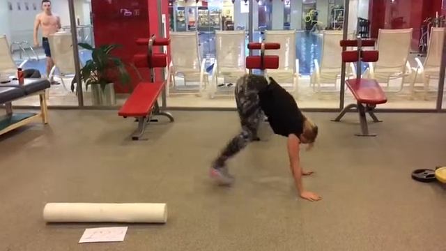 Берпи за 1,5 минуты) смотреть онлайн