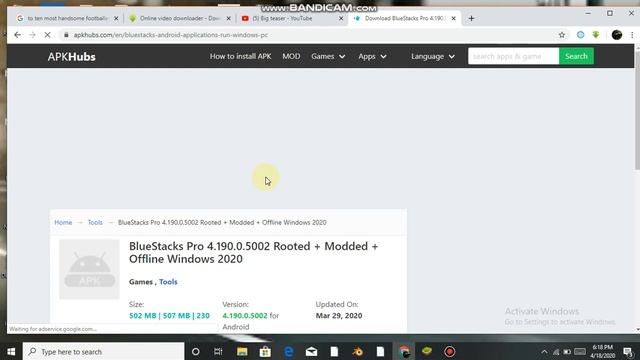 how to download bluestacks without enabling vt смотреть онлайн