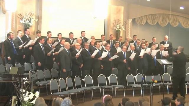 Мужской Хор  
