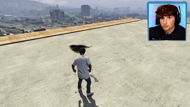 I Busted 27 Myths in GTA 5! смотреть онлайн