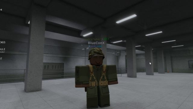 Roblox: Bio-Entry Update (Facility Roleplay) смотреть онлайн