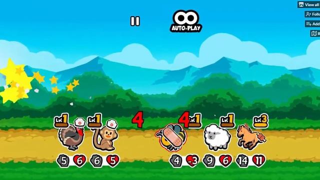 Super Auto Pets : Shark смотреть онлайн